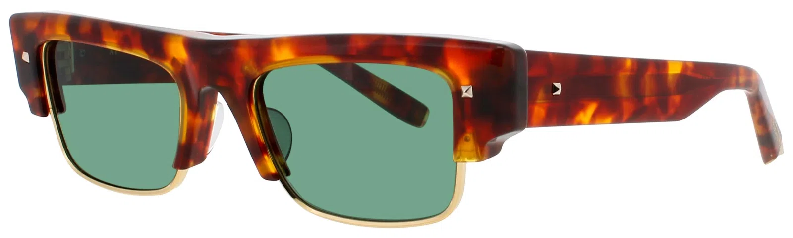 Valentino XI Sunglasses - view 2